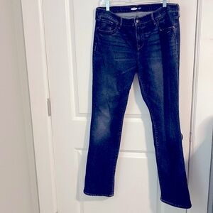 Old Navy Boot Cut Jeans - Size 14